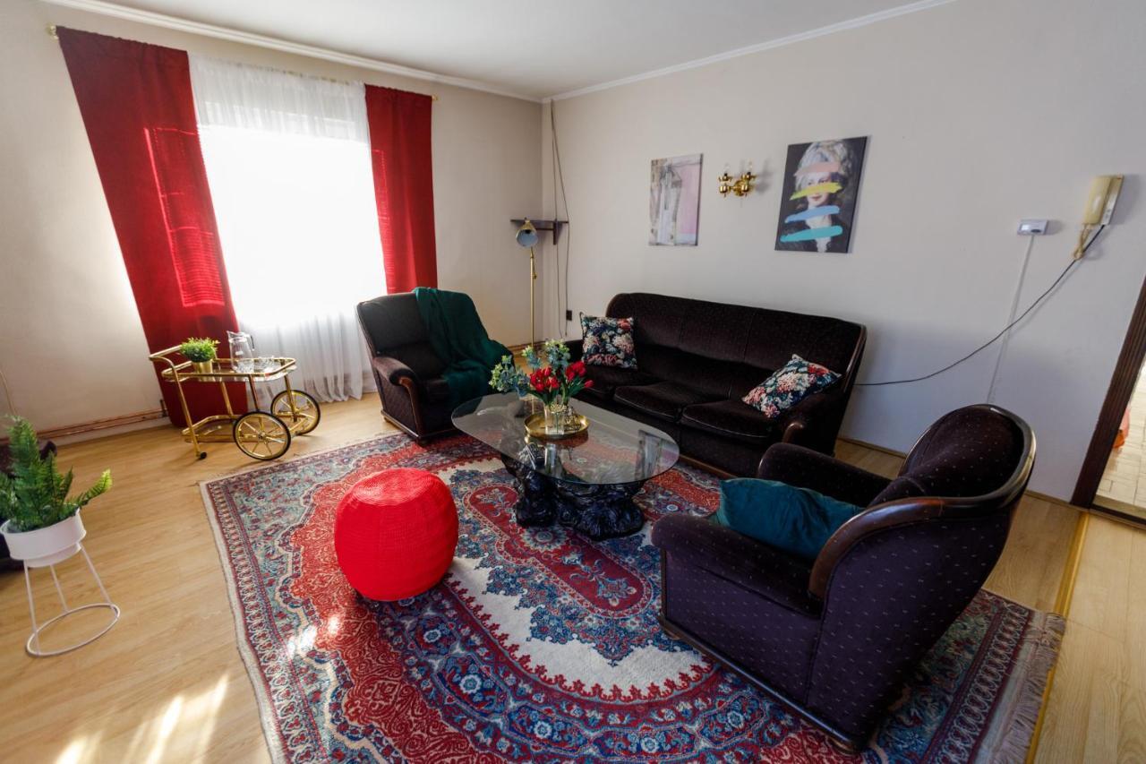 Kristall Apartments Šabac Eksteriør billede