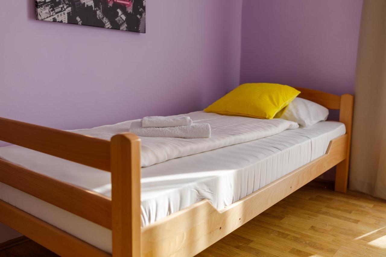 Kristall Apartments Šabac Eksteriør billede