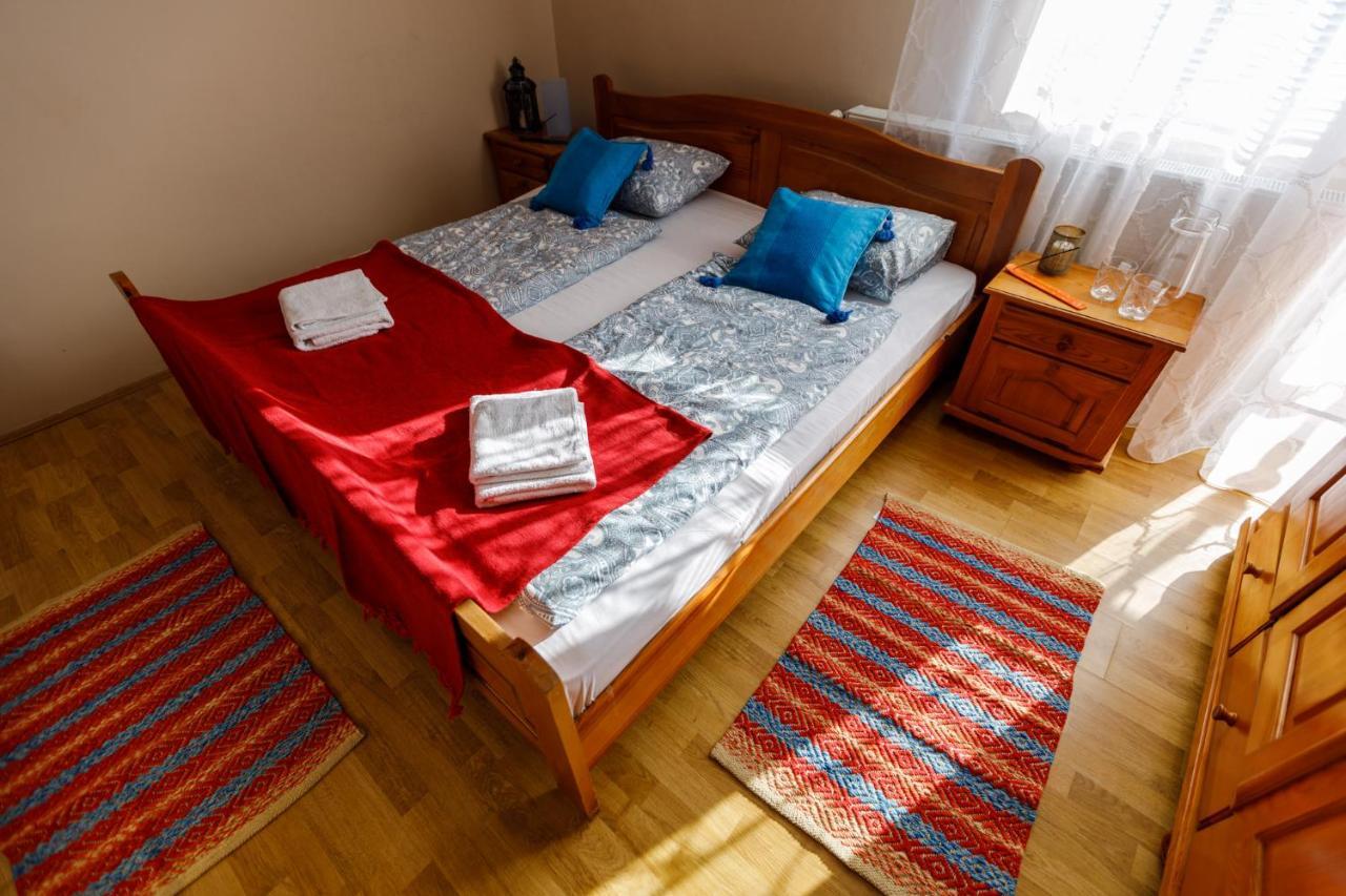 Kristall Apartments Šabac Eksteriør billede
