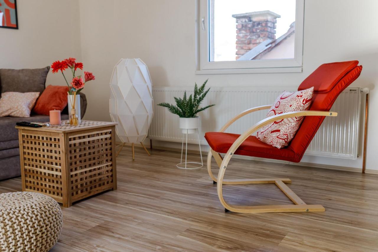 Kristall Apartments Šabac Eksteriør billede
