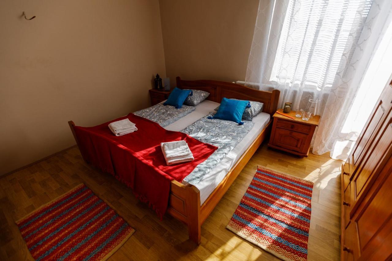 Kristall Apartments Šabac Eksteriør billede